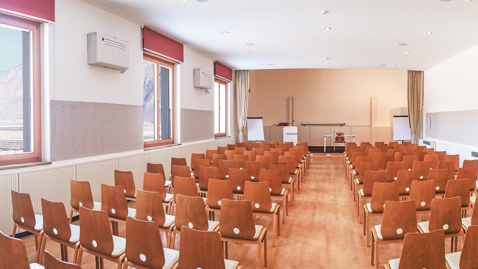 Roter Saal - 135 m²